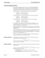 Page 122Page 112NDA-30080   Revision 1.0
History Logging Sentry Installation Guide
Format Configuration Files
Each Sentry OAI application has its own set of two format configuration files 
which control the logging formats.  The first file contains data field constant 
configurations and does not require any modification.  The second file contains 
unique definitions for each history log file or printer and may be modified.
The following files are created during the Annoyance Trap installation:
annoyDb.cfg data...