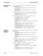 Page 126Page 116NDA-30080   Revision 1.0
History Logging Sentry Installation Guide
Annoyance Trap 
MessagesUser Login, User Logout, and Annoyance Trap Event Messages can use the 
following DBFIELD values:
APPLICATION: Application Type, will always be “Trap” to indicate 
Annoyance Trap
MONITORED_NUM: The Monitored Number used to trigger the 
Annoyance Trap
User Login and User Logout Messages can use the following DBFIELD values:
TERMINAL_NAME: The name of the terminal the user is accessing
USER_NAME: The name...