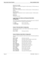 Page 28Page 18NDA-30080   Revision 1.0
Sentry Alarm Control Terminal Sentry Installation Guide
PASS_OP_CALLER
Stations with a classification of operator or caller are passed.  All other stations are 
ignored.
PASS_SRC_CALLER
Stations with a classification of source or caller are passed.  All other stations are 
ignored.
PASS_SRC_OP
Stations with a classification of source or operator are passed.  All other stations 
are ignored.
PASS_ALL
All stations are passed.  
Login Screen User Name and Password Data Buffer...