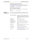 Page 31NDA-30080   Revision 1.0Page 21
Sentry Installation Guide Sentry Alarm Control Terminal
User Message Data Buffer Configuration
The user message data buffer contains the message displayed in the message bar 
(see Message Bar Configuration on page 28). It contains the following fields:
USER_MESSAGE  The user message field.
Null Text Data Buffer Configuration
The null text data buffer defines an empty data buffer. It contains the following 
fields:
NULL_TEXTThe null text field.
Initialization 
Configuration...