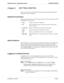 Page 13NDA-30095   Revision 1Page 5
Student Services - Administrator Guide GETTING STARTED
Chapter 2 GETTING STARTED
Review the sections in this chapter for software logon and startup, and general 
main menu screen information.
Keyboard Conventions
All letter and number keys are used to enter data in the various menu functions. The 
following keys are also used:

EnterAccepts a selection or field entry.

EscExits the current screen or action and moves to the previous 
screen or action.

Arrow keysMoves to...