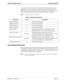 Page 37NDA-30078   Revision 1.0Page 35
UCD-XL Installation Guide Configuring UCD-XL
Using the OAI-Conf command on the Application Configuration Entry screen, 
make the entry shown for each of the following parameters required by each 
Messenger component; each Messenger has the same values for its parameters. Use 
the instructions provided for this option in the APM Operations Manual.
Note:Italicized entries may be changed.
User-Defined Parameters
Make the entries shown for each of the following user-defined...