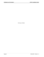 Page 52Initialization and Termination UCD-XL Installation Guide
Page 50NDA-30078   Revision 1.0
This Page Left Blank. 