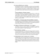 Page 57NDA-30078   Revision 1.0Page 55
UCD-XL Installation Guide Error Messages
28. Group not defined for port 
The specified port belongs to a group that is not defined in the Group Identifi-
cation Database (ucdgrps_m). Via the APMs Database Administration Menu,
verify that the port record in the Port Assignment Database (ucdports_m) con-
tains a group ID that corresponds to a record in ucdgrps_m. If either database
was modified recently, make certain that it has been processed and installed.
or
Group not...