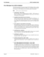 Page 62Page 60NDA-30078   Revision 1.0
Error Messages UCD-XL Installation Guide
Error Messages from UCD-XL Mediator
The following are the error messages from the UCD-XL Mediator which you might 
encounter in the APM log and/or on the APM screen.  Immediately following each 
error message is a brief explanation and a possible solution to the problem.
Note:
“UDP” means User-defined Parameter.
1. Invalid option: 
The given input is not an acceptable option for UDP #2 -- MCI message set.
Refer to the Mediator...