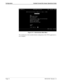 Page 20Page 14NDA-30155  Revision 1.0
Configuration Variable Forward No Answer Operations Guide
Figure 3-10   Administration Main Menu 
The modification of the installed default configuration of the VFNA application is 
now complete. 
