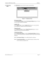 Page 35NDA-24248 Revision 1.0Page 4-7
VisuaLink 128/384 Director Guide Chapter 4
4.6 Maintenance 
MenuThe Maintenance
 menu provides the options described below. 
Figure 4-7:   Maintenance Menu
Environment Setting
Click Environment Setting
 to display Environment Setting
 dialog box. You can 
view the current conference information.
Loopback Test
Click Loopback Test
 to display Loopback Test
 dialog box. You can start the 
Local and Remote Loopback Test from this dialog box.
Change Password
Click Change...