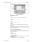 Page 71NDA-24248 Revision 1.0Page 10-3
VisuaLink 128/384 Director Guide Chapter 10
Click Register
 New
. 
Figure 10-4:   Edit Phonebook
Edit Phonebook
 dialog appears.
A. Name
Type the name of a person you wish to register. (max 20 characters))
B. Company
Type the company name: up to 20 characters.
C. Dept.
Type the department: up to 20 characters.
D. Memo
You can use this section to enter additional information: up to 20 characters.
E. Dial1/Dial2
Enter remote Dial 1/Dial 2 number into each entry field. You...