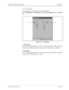 Page 81NDA-24248 Revision 1.0Page 11-5
VisuaLink 128/384 Director Guide Chapter 11
11.1.3  Data Setting
Use this function to set the data communication speed. 
Select Maintenance
 | Environment
 to display Environment
 dialog, then Data 
tab.
Figure 11-5:   Data Setting
A. MLP Speed
You can set the MLP speed that is used for the data conference, NEC proprietary 
conference, and NEC proprietary camera control. Default value is 4.0 kbps.
B. LSD Speed
You can set the LSD speed that is used for the data transfer,...