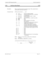 Page 103NDA-24233 Issue 2Page 3-77
VisuaLink 128/384 Engineering Guide Console Command List
CSTI Conference Status Report 32-10
Description: This is to report the multi-point conference status.  This is reported only in 
a NEC specific multi-point conference.
Command Format: CSTI p1 p2 p3 p4 p5 p6 ............ p18
p1: 1-14  :  local site conference number
p2: 0000-FFFF  :  conference participating status 1: participate 
0: not participate
p3: 0000-FFFF  :  terminal connection status 1: connect 
0: not connected...