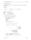 Page 15NDA-24233 Issue 2Page 1-3
VisuaLink 128/384 Engineering Guide Chapter 1
1.4  Communication Format
Communication between a console and VisuaLink 128/384 is done in a start-stop synchronization of the 
following format.
Data Format
Data Length: 7, 8 bit ASCII code
Stop Bit: 1 bit
Parity: Even, Odd, NONE parity
Baud: 1200, 2400, 4800, 9600bps
Note:
 Default setting for VisuaLink is 9600, 8, none, 1.
To change the default setting use the SSPR command.
A: Connect terminal to VisuaLink Serial 2
B: Set terminal...