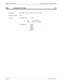 Page 34Page 3-8NDA-24233 Issue 2
Console Command List VisuaLink 128/384 Engineering Guide
R263 Checking H.263 Setting 1-13
Description:Reporting the current setting by S263 command
Command Format:R263
Response:Normal Response: p1 OK
 
p1: ON : H.263 available
OFF :  H.263 not available
Error Response:ERR01
ERR07
ERR14
ERR21
ERR87 