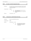 Page 40Page 3-14NDA-24233 Issue 2
Console Command List VisuaLink 128/384 Engineering Guide
SMMT Sets Audio or Audio/Video Outgoing Mute Setting 2-11
RMMT Checking Audio or Audio/VideoOutput Mute Setting 2-12
Description: Sets whether the audio or audio and video outgoing is muted or unmuted 
at the start of communication when the VisuaLink automatically answers 
or manual answered calls.
Command Format: SMMT p1 
p1:   ON: Mute outgoing audio or audio and video at the 
start of communication
OFF: Donot Mute...