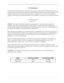 Page 5CSA Requirement
To ensure that certified equipment is attached correctly, and only to the networks of participating carriers, the 
following statement shall accompany each unit of certified equipment offered for sale. This statement must be 
included conspicuously in written or electronic format, at or near the front of each copy of the operating 
manual, or accompany other technical information, or be included as a separate sheet. The required statement 
is:
CP-01, Issue 8, Part I
Section 14.1
NOTICE:...