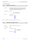 Page 42Page 3-16NDA-24233 Issue 2
Console Command List VisuaLink 128/384 Engineering Guide
3.3  LINE Setting Command
SNET Setting Network Type (P x 64/56) 3-1
Note:
The command can only be issued when the VisuaLink is not in a call.
RNET Checking Network Type Setting (P x 64/56) 3-2
Description: Sets a network type (P x 64/56).  Some networks use 8 kbps out of the 64 
kbps for network control information, so the network available for users 
may be limited to P x 56 kbps.  When connecting to the network, check...