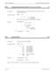 Page 54Page 3-28NDA-24233 Issue 2
Console Command List VisuaLink 128/384 Engineering Guide
SRNG Setting/Checking Incoming Call Buzzer at Auto Answer Mode 5-9
SPID Registering SPID 5-10
Description:Setting ringing times of incoming call buzzer in auto answer mode or 
selective answer mode
Command Format:SRNG [p1]
 
p1: 0-9 : 0: not ringing
1-9: ringing times
Note:
  When p1 is omitted, the current setting is reported.
Response:Normal Response:
If p1 is set:  OK
If p1 is omitted:
p1 OK
p1: 0: not ringing
1-9:...