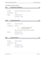 Page 71NDA-24233 Issue 2Page 3-45
VisuaLink 128/384 Engineering Guide Console Command List
3.15  Maintenance and Other Command
ISPR Setting Parameter Initialization 15-1
CRAM Clearing Backup Memory 15-2
RRST System Reset Request 15-3
Description: Initializes all VisuaLink values to factory default.
Command Format: ISPR
Response: Normal Response  OK
Error Response:  ERR01
Description: Initializes registered data.
Command Format: CRAM p1
p1: T :  abbreviated speed dial registration
S :  camera preset...