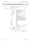 Page 74Page 3-48NDA-24233 Issue 2
Console Command List VisuaLink 128/384 Engineering Guide
RMST Read Multi-point Conference Operation Status (NEC Specific) 16-2
Description: Acquires a status of a multi-point conference status when in activated for 
NEC specific multi-point conference.
Command Format: RMST p1 p2 p3 p4 p5 p6 ............ p18
p1: 1-14  :  local site conference number
p2: 0000-FFFF  :  conference participating status 1: participate 
0: not participate
p3: 0000-FFFF  :  terminal connection status...