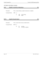 Page 98Page 3-72NDA-24233 Issue 2
Console Command List VisuaLink 128/384 Engineering Guide
3.30  Option Control Report Command
STEI SnapShot Transmission Ending Report 30-1
RFVR SnapShot Reception Report 30-2
Description: This is a report notifying a snapshot transmission is completed.
Command Format: STEI p1
p1: OK :  normal ending 
   NG :  failure
Description: This is a report when receiving a snapshot picture.
Command Format: RFVR p1
p1: 01: receiving
   00:  receiving is completed 