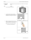 Page 30Page 4-2NDA-24232 Revision 1.0
Chapter 4 VisuaLink 128/384 Quick Installation Guide
4.2  Step-by-Step 
ProcedureThe following are the steps and procedures for the installation of the VisuaLink 
128/384.
STEP ACTION DRAWING
1. Locate and unpack the Cabinet box.
2. Locate Power Strip at bottom-left (looking 
through the front) of cabinet and feed power cable 
through the power opening at rear of cabinet.
3. Plug power strip power cable into AC outlet.  
Make sure the ON/OFF switch on the upper right...