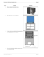 Page 31NDA-24232 Revision 1.0Page 4-3
VisuaLink 128/384 Quick Installation Guide Chapter 4
4. Remove Monitor from monitor box. 
4a. Place TV monitor on top of cabinet.
5. Locate monitor power cable and feed through the 
cable opening at the top of cabinet.
6. From inside the cabinet, plug the monitor power 
cable into power strip.
STEP ACTION DRAWING
12 VIDE O I NS- VIDEO
VI DEO
AUDI OL
MONO
RAUDI O OUT
(VAR/FIX)
Power Cable
Powe r st r i p 