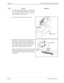 Page 32Page 4-4NDA-24232 Revision 1.0
Chapter 4 VisuaLink 128/384 Quick Installation Guide
7. Locate the cable bundle and remove from packing 
box.  The cable bundle contains two (2) 5 in. (12 
cm.) Velcro strips.  Use these strips to mount the 
camera to the top of the monitor.
8. Locate the camera box and remove camera.
9. Set the IR switch on the Sony D30 camera to the 
ON position.  The IR switch is located on the 
bottom of the Sony D30 camera.  This will allow 
for the Sony Camera to receive the IR codes...