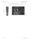 Page 120Page 7-12NDA-24230 Issue 2.0
Chapter 7 VisuaLink 128/384 User Guide
Ã
Press the CANCEL
 or MENU
 button once in order to return to the video 
image.
MENU
CANCEL 