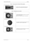 Page 13NDA-24230 Issue 2.0Page 1-3
VisuaLink 128/384 User Guide Chapter 1
Table 1-1:  Parts List for the VL128 and VL384 
(continued)
(E)  Audio Video Cable
This cable is used to connect peripheral devices such as 
camera and TV to the VisuaLink 128 or VisuaLink 384.
Table 1-2: Optional parts to be provided
(A)  BRI Network Cable
This cable is used to connect the VisuaLink 128 or VisuaLink 
384 to an ISDN BRI network.
Note:  Three (3) cables are required for a VisuaLink 384.
(B)  Microphone
The microphone...