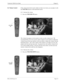 Page 123NDA-24230 Issue 2.0Page 8-3
VisuaLink 128/384 User Guide Chapter 8
8.2 Volume Control
If the volume from the far-end is either too faint or too loud, you can adjust it with 
the VOLUME
 buttons on the hand held remote.
8.2.1  Increase the volume
¬
Press the VOLUME
 UP
 button.
The volume bar appears on the monitor to show you the volume level.  We 
recommend that you do not use the volume control on your monitor to adjust the 
volume because this may interfere with your ability to adjust the volume with...