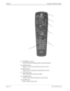 Page 24Page 2-10NDA-24230 Issue 2.0
Chapter 2 VisuaLink 128/384 User Guide
(f) NUMERICAL button
Used to enter preset dialing numbers and camera presets.
(g) STATUS button
Displays local time and conference status on-screen.
(h) MUTE button
Toggles between muting and unmuting the local mics.
(i) VOLUME button
Allows adjustment of the audio output.
(j) CANCEL button
Cancel the last entered using the on-screen menus.
(k) ENTER button 
Stores a value set by the user.
g
f
h
i
j
k 