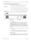 Page 27NDA-24230  Issue 2.0Page 3-1
VisuaLink 128/384 User Guide Chapter 3
Chapter 3  Initial Setting and Operation Checking
After completing the external phase, start the initial setting of VisuaLink.
3.1 Preparation 
¬
Put the attached two batteries in the attached remote controller.
Á
Turn the VisuaLink and all external equipment power in the ON
 position.
Â
Position the TV monitor and the VisuaLink system so that they can be viewed.
3.2 Turn Power ON or 
OFFThe VisuaLink can be turned ON
 or OFF
 by the...