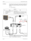 Page 30Page 4-2NDA-24230 Issue 2.0
Chapter 4 VisuaLink 128/384 User Guide
4.2 Hardware
The preceeding sections will give step by step procedures for the installation of the 
VisuaLink system in specific applications.  Pick the application and follow the 
instructions.  This section gives a description on how to setup a VisuaLink as a 
stand alone.
4.2.1  VisuaLink Standalone
Figure 4-1:  Connection Diagram for VisuaLink 128
Parts List
No. Name Note
1 VisuaLink 128 or VisuaLink 384 CODEC Engine.
2 Controllable...