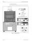 Page 40Page 4-12NDA-24230 Issue 2.0
Chapter 4 VisuaLink 128/384 User Guide
4.2.4  Rollabout Configuration
Step by step procedure for installing the VisuaLink system in a turnkey rollabout.
Figure 4-7:  Equipment Placement
12 VIDEO INS-VIDEO
VIDEO
AUDIOL
MONO
RAUDIO OUT
(VAR/FIX)
12 VIDEO IN
S-VIDEO
VIDEO
AUDIOL
MONO
RAUDIO OUT
(VAR/FIX)
+
+
++
+DC IN 5V+ -  Serial1           Serial2/RMT
O
U
T
I
N
VIDEO2                                VIDEO1            AUDIO
++TEL                           S/T LINEMI C1...