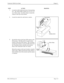 Page 43NDA-24230 Issue 2.0Page 4-15
VisuaLink 128/384 User Guide Chapter 4
7. Locate the cable bundle and remove from packing 
box.  The cable bundle contains two (2) 5 in. (12 
cm.) Velcro strips.  Use these strips to mount the 
camera to the top of the monitor.
8. Locate the camera box and remove camera.
9.
Set the IR switch on the Sony D30 camera to the 
ON position.  The IR switch is located on the 
bottom of the Sony D30 camera.  This will allow 
for the Sony Camera to receive the IR codes from 
the...