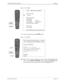 Page 77NDA-24230 Issue 2.0Page 5-19
VisuaLink 128/384 User Guide Chapter 5
Step 4.  VL 128/384
Â 
 To set the site name, press the ENTER
 button.
Step 5.  VL 128/384
Note:
Move the cursor to the character you want to input using the left and right 
sides of the CAMERA CONTROL
 button and press the ENTER
 button.  
If incorrectly entered, delete the letter with the CANCEL
 button.
             Step 1 - Optional User Settings
   Your Site name  
      [Irving ]
Password [1234]
Time setting
[12/1/1998 12 : 07]...