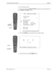 Page 81NDA-24230 Issue 2.0Page 5-23
VisuaLink 128/384 User Guide Chapter 5
5.6.3  Set the date and time
¬
Move the cursor to the TIME SETTING
 using the top or bottom portion of 
the CAMERA CONTROL
 button.
Á
Press the ENTER
 button to define the time and date setting.
Â
Enter date and time with NUMBER
 button.
              Step 1 - Optional User Settings
   Your Site name  
   [Irving ]
Password [1234]
Time setting
[12/1/1998 12 : 07]
Time display: 
Auto Power Save: 
Next screen
Prior screen
Press ENTER after...