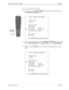 Page 83NDA-24230 Issue 2.0Page 5-25
VisuaLink 128/384 User Guide Chapter 5
5.6.4  Set the date and time display
¬
Move the cursor to the TIME DISPLAY
 using the top or bottom portion of 
the CAMERA CONTROL
 button.
Á
Using the right or left portion of the CAMERA CONTROL
 button to toggle 
between OFF, TIME ONLY
 and DATE+TIME 
 for the TIME DISPLAY
.
Â
Register with the ENTER
 button.  You return to the optional user settings 
screen.
              Step 1 - Optional User Settings
   Your Site name  
   [Irving...