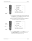 Page 93NDA-24230 Issue 2.0Page 6-3
VisuaLink 128/384 User Guide Chapter 6
Ã
If your call needs two (2) telephone numbers, enter the second number using 
the NUMBER
 buttons.  Press the ENTER
 button when finished.  If your call 
needs only one (1) telephone number, skip this step.
Note:
Two (2) call numbers are only needed when placing a 112/128 kbps call.  
All other speeds only require one (1) telephone number.
Ä
Press the CAMERA CONTROL
 button and the SPEED
 is chosen.  Using 
the CAMERA CONTROL
 button,...