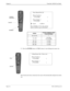 Page 94Page 6-4NDA-24230 Issue 2.0
Chapter 6 VisuaLink 128/384 User Guide
Å
Press the ENTER
 button or CALL
 button to start dialing the remote site.
Once the line has been connected, the screen will automatically display the remote 
site.
Place Manual Dial Call
Phone Number 1
  
[ 9725185000   ]
Phone Number  2
  [ 9725185001                        ]
Speed : 
Press ENTER or CALL after entering
Press CANCEL to go to Call Screen
SPEED PHONE NUMBERS NEED 
TO BE ENTERED
TEL, 56, 64 1
112, 1282 (VL128)
1 or 2...