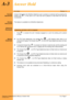Page 13Features & Specifications Manual, Answer HoldA-3, Page 7A6-506000-642-02
Xen AlphaRelease 1.0
A-3Answer Hold
FEATURE
DESCRIPTION
Answer Hold allows the Multiline telephone user to answer an external call by pressing the
answer key (
R). If the user is on a call, that call is placed on hold when the new call
is answered.
S
TATION
APPLICATION
This feature is available for all Multiline telephones.
O
PERATION
PROCEDURE
1. Press R to answer the call. If already engaged on a call, the existing call is placed...