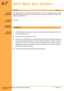 Page 151Features & Specifications, ISDN Basic Rate InterfaceI - 7, Page 145A6-506000-642-02
Xen AlphaRelease 1.0
I-7ISDN Basic Rate Interface
FEATURE
DESCRIPTION
Xen Alpha accepts two ISDN Basic Rate Interfaces in place of 4 analogue trunks. ISDN
connections allow the system to have features such as DID, Malicious Call Trace and
Calling line Identification.
S
TATION
APPLICATION
All stations.
O
PERATION
PROCEDURES
SERVICE
CONDITIONS
!DID and Malicious Call Traces are network provided and have to be subscribed...