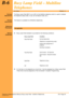 Page 41Features & Specifications Manual, Busy Lamp Field – Multiline TelephonesB-6, Page 35A6-506000-642-02
Xen AlphaRelease 1.0
B-6Busy Lamp Field – Multiline 
Telephones
FEATURE
DESCRIPTION
The Busy Lamp Field (BLF) is an LED on the Multiline telephone which is used to indicate
the telephone status (idle, in-use, do-not-disturb mode, etc.).
S
TATION
APPLICATION
This feature is available for all Multiline telephones.
O
PERATION
PROCEDURE
 
S
ERVICE
CONDITIONS
!Busy Lamp Field indication is provided for the...