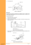 Page 59Installation Manual  •  •  •  KSU Installation Page  45A6-506000-642-01
8. Turn the system ON.
Figure 2-31: PBR-B13 ETU
MIF-B13 ETU
The MIF-B13 ETU provides one RS-232 port and additional memory to support the PC
Programming and Station Message Detail Recording (SMDR) facilities. One PBR-B13 ETU
can be installed in the system.
To install the MIF-B13 ETU:
1. Ensure that the system is turned OFF.
2. Remove the cover from the KSU.
3. Remove the ground place (located at the bottom of the KSU) by removing its...