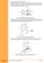 Page 85Installation Manual  •  •  •  Installing DTU Type Multiline MonitorsPage 73A6-506000-642-01
5. Assemble the base plate and base cover.
6. As illustrated in Figure 4-18:: Attaching the Base Plate to the Wall, Pg 73, attach the
base plate and base cover assembly (wide end down) to the posts on the locally
provided and installed wall plate. Place locally provided screws in the nodes on the
base plate and secure the assembly to the wall.
Figure 4-18: Attaching the Base Plate to the Wall
If using a modular...