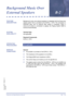 Page 125Features and Specifications Manual B2 – 115
Doc. No. 8201 - Release 1.0
July 2003
Background Music Over 
External SpeakersB-2
FEATURE 
DESCRIPTIONBackground music over external speakers is integrated with the three-zone
paging system that is provided by the ECR-U(  ) ETU. The connection is
extremely easy, and no external relay system is necessary. When a
zone (or all zones) is connected to paging, the Paging System BGM is
turned off automatically.
SYSTEM 
AVAILABILITYTerminal Type
Not applicable....