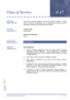 Page 211Features and Specifications Manual C17 – 201
Doc. No. 8201 - Release 1.0
July 2003
Class of ServiceC-17
FEATURE 
DESCRIPTIONThe Class of Service assigns and controls access to features. Various
Class of Service Combinations can be programmed. Stations are then
assigned according to the features they can access.
SYSTEM 
AVAILABILITYTerminal Type
All terminals.
Required Components
None.
OPERATING 
PROCEDURES
SERVICE 
CONDITIONS
Data Assignment
	Class of Service assignments have two types: Class of Service...