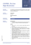 Page 227Features and Specifications Manual C21 – 217
Doc. No. 8201 - Release 1.0
July 2003
CO/PBX, Tie Line 
Digit RestrictionC-21
FEATURE 
DESCRIPTIONThe CO/PBX, Tie Line Digit Counting feature restricts the number of digits
that can be dialled from a station on an outside line. This can be used to
eliminate unauthorised calls.
SYSTEM
AVAILABILITYTerminal Type
All stations.
Required Components
None.
OPERATING 
PROCEDURES
SERVICE 
CONDITIONS
Data Assignment
	The maximum number of digits is determined in System...