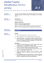 Page 251Features and Specifications Manual D5 – 241
Doc. No. 8201 - Release 1.0
July 2003
Dialled Number
Identification Service 
(DNIS)
D-5
FEATURE 
DESCRIPTIONThe Dialled Number Identification Service (DNIS) feature allows the display
of name, extension number and caller ID (if available) for an incoming
DID call.
SYSTEM 
AVAILABILITYTerminal Type
All Multiline terminals.
Required Components
DID(4)-U(  ) ETU (Cannot display Caller ID)
TLI(2)-( ) ETU (Cannot display Caller ID)
PRT(1)-U(  ) ETU (Can display...