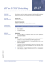 Page 297Features and Specifications Manual D17 – 287
Doc. No. 8201 - Release 1.0
July 2003
DP to DTMF SwitchingD-17
FEATURE 
DESCRIPTIONThis feature is used for systems connected to Dial Pulse (DP) trunks that
require communication with computers that demand DTMF signalling.
SYSTEM 
AVAILABILITYTerminal Type
All Multiline Terminals.
Required Components
TLI(2)-U(  ) ETU, COI(  )-U(  ) ETU, COID(  )-U(  ) ETU
OPERATING 
PROCEDURES
1. Dial J and L.
2. Dial desired number.
SERVICE 
CONDITIONSRestrictions
	Dial Pulse...