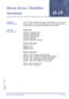 Page 301Features and Specifications Manual D19 – 291
Doc. No. 8201 - Release 1.0
July 2003
Dterm Series i Multiline 
Te r m i n a l s
D-19
FEATURE 
DESCRIPTIONThe Dterm Series i Multiline Terminals provide ergonomic form and user-
friendly functions. With advanced digital circuitry, these terminals consist of
distinct models to meet users’ diverse telephone terminal needs.
SYSTEM 
AVAILABILITYTerminal Type
DTR-16LD-1A (BK)/(WH) TEL
DTR-32D-1A (BK)/(WH) TEL
DTR-16D-1A (BK)/(WH) TEL
DTR-8D-1A (BK)/(WH) TEL...